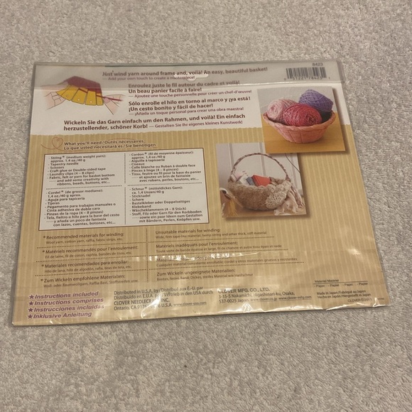 Basket frames - Picture 4 of 4